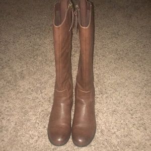 Universal Thread Brown boot